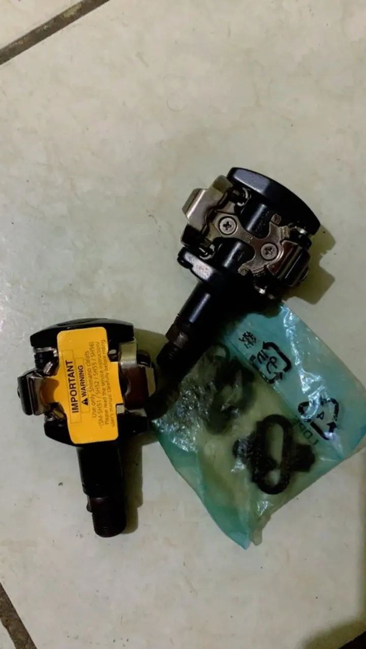 SHIMANO CLIPE PARA SAPATILHA - Foto 2