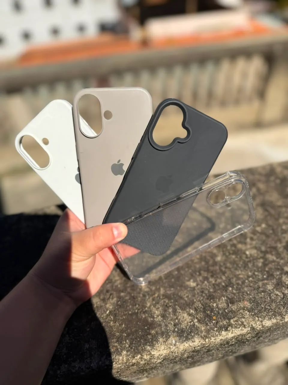 Capinhas Iphone 16