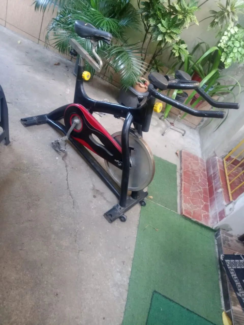 Bicicleta de Spinning - Foto 5
