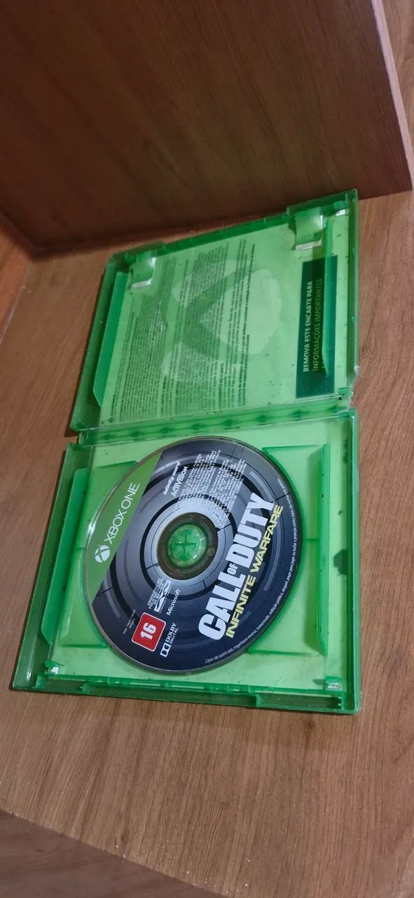 COD XBOX mídia física - Foto 2
