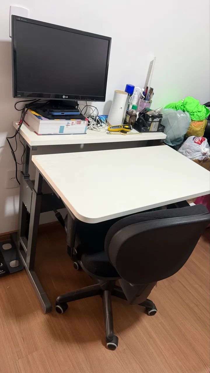 Mesa ergométrica  - Foto 2