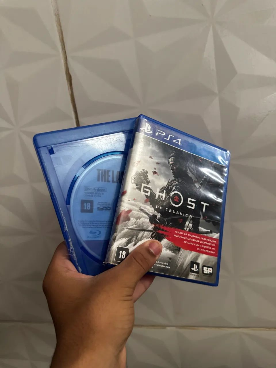 2 Jogos de Ps4 - Foto 3