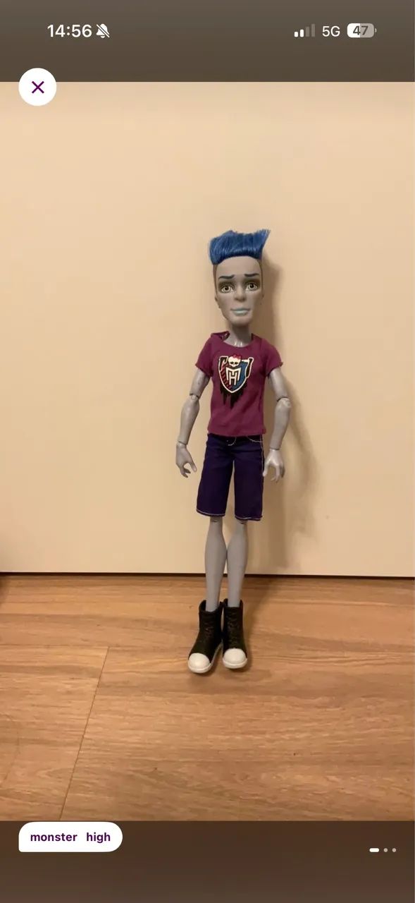 Monster High slo mo