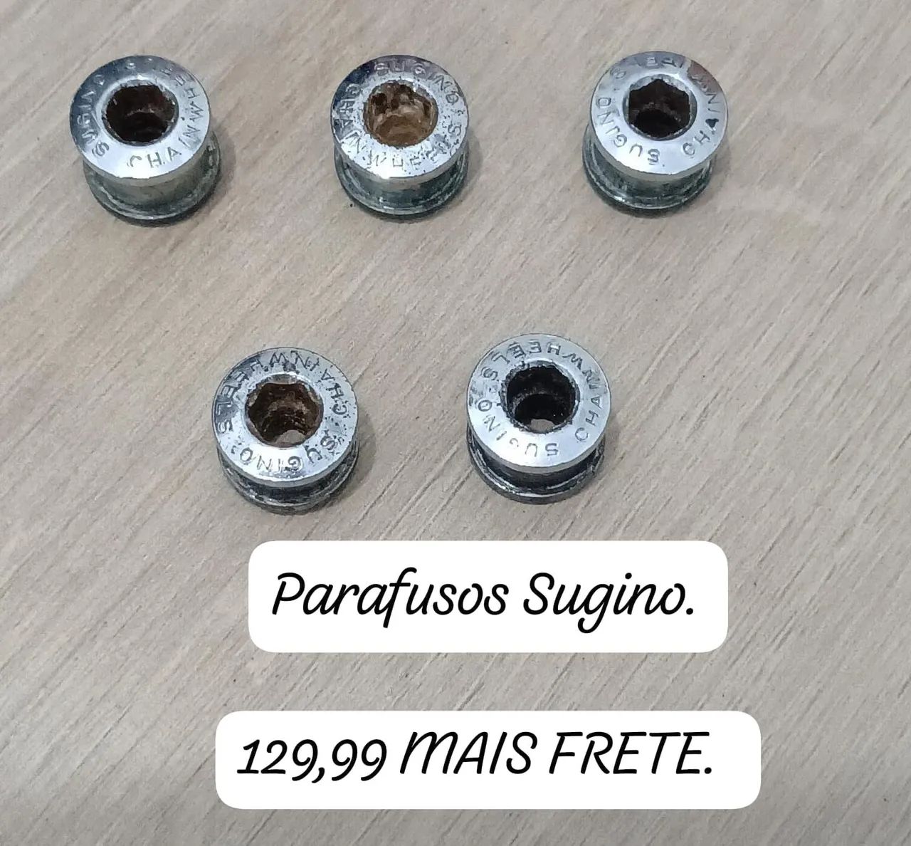 PARAFUSO SUGINO ORIGINAL 