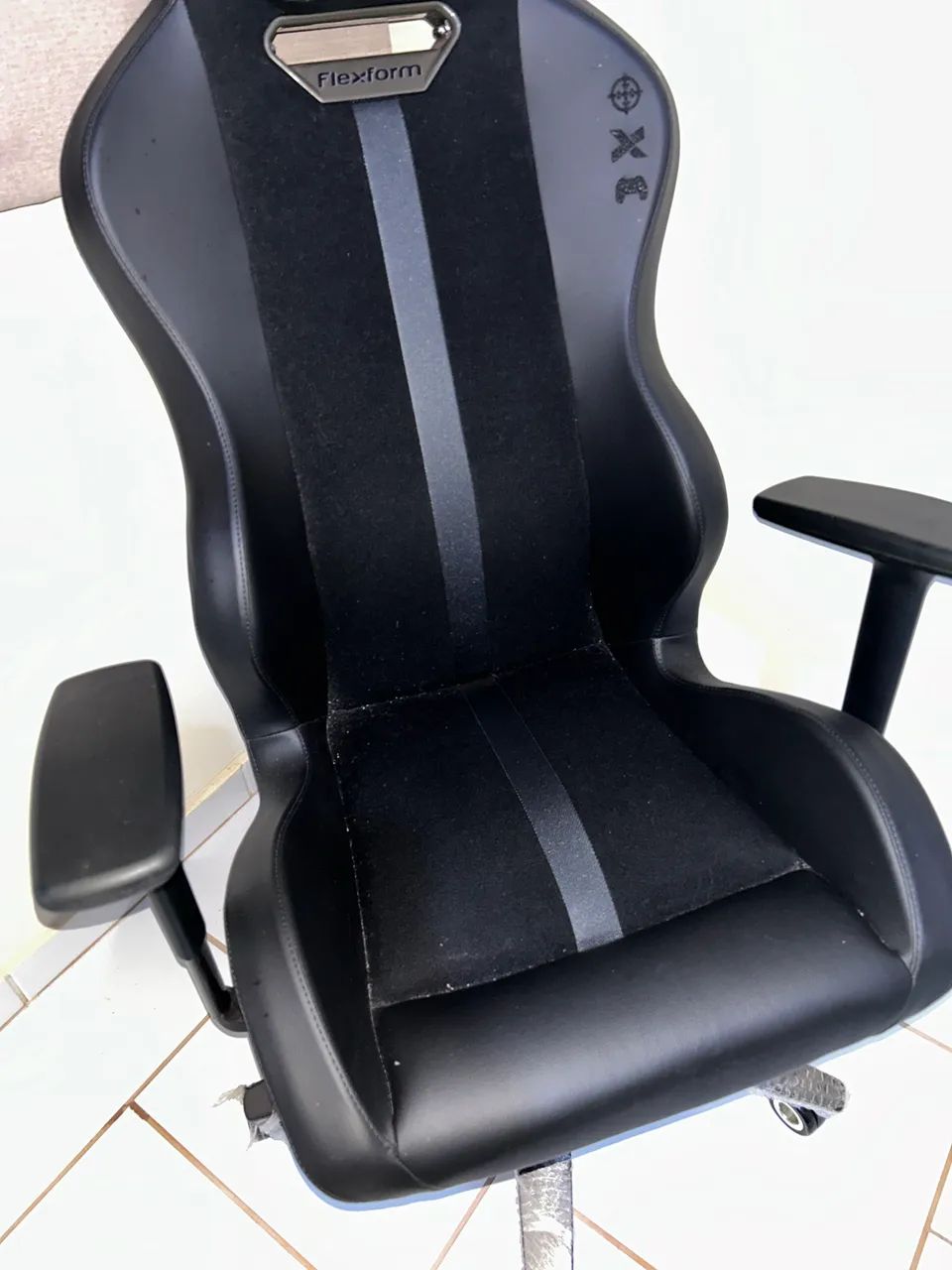 Cadeira Gamer Flexform Sigma65204104073602123