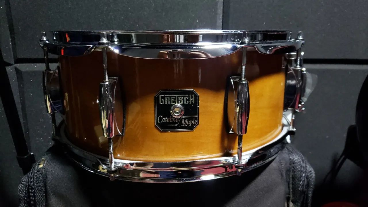 Caixa Gretsch 