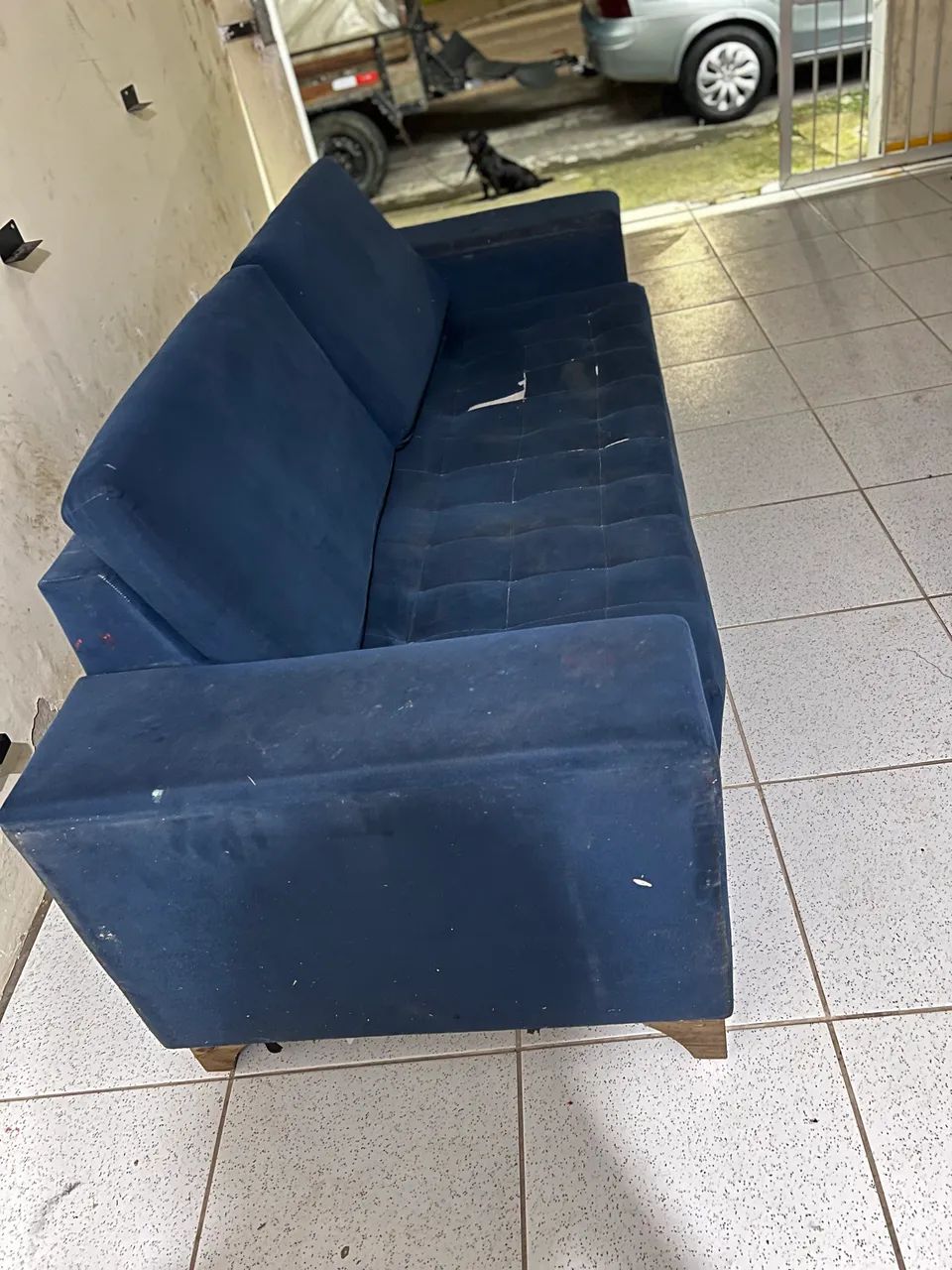Vendo esse sofá  - Foto 3