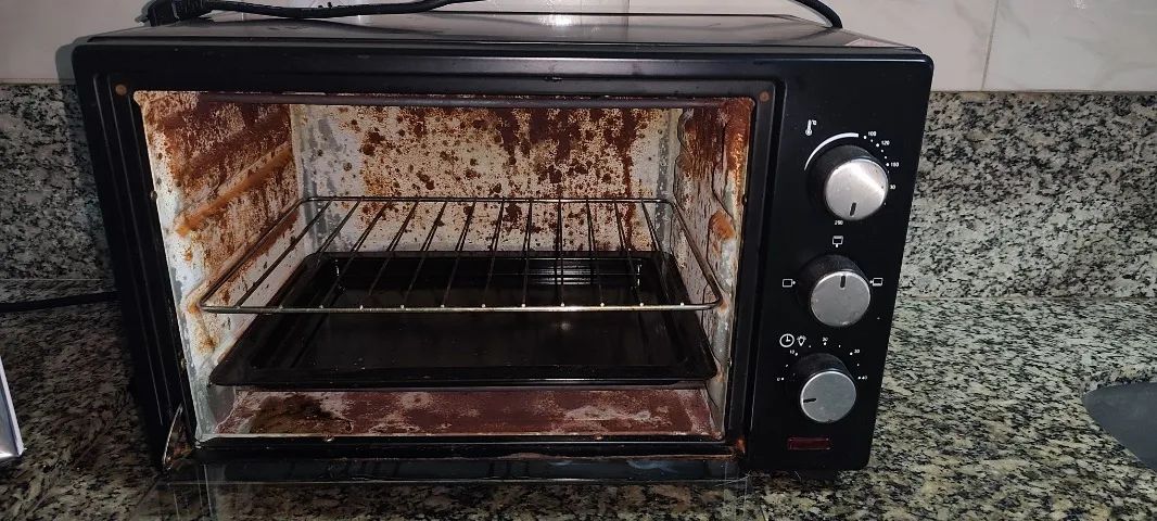 Forno elétrico 31L - Foto 4
