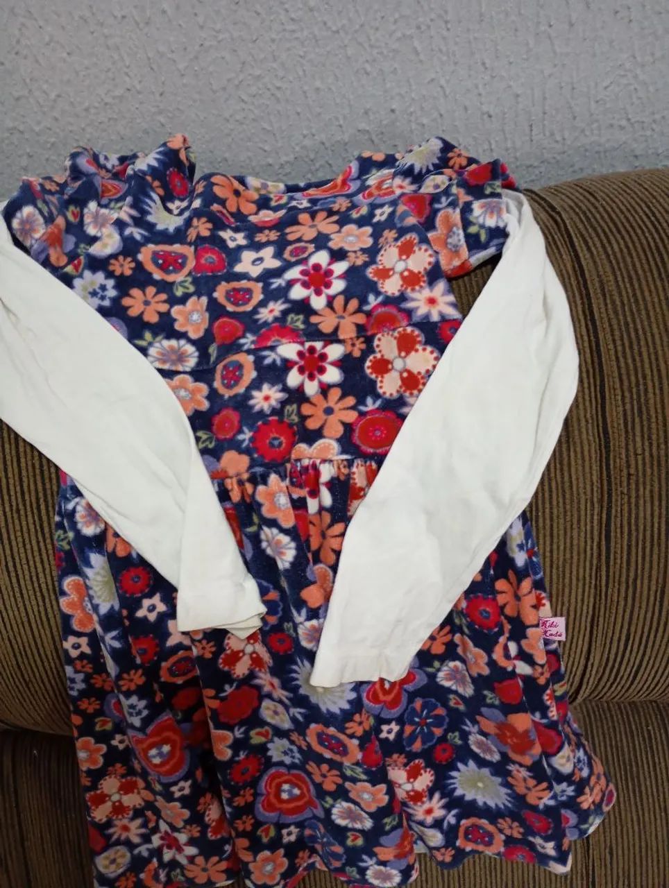 Roupa infantil menina - Foto 3