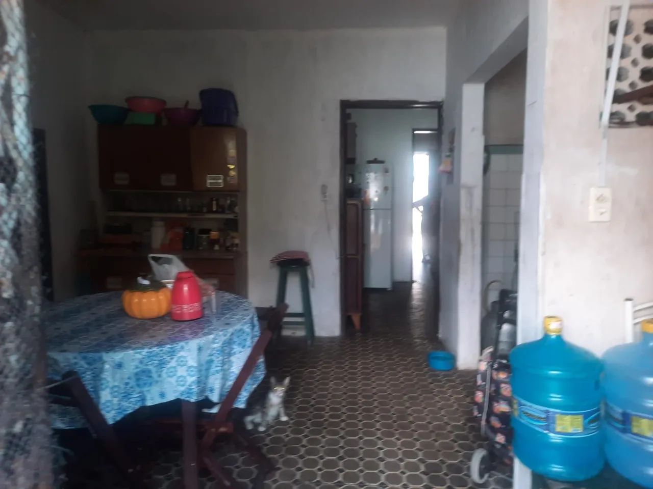 Vendo terreno com casa construída  - Foto 5