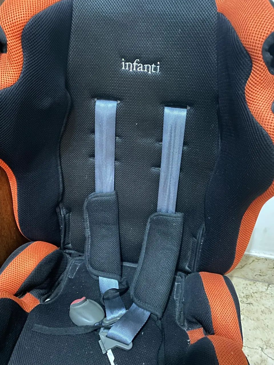 Cadeirinha infantil 