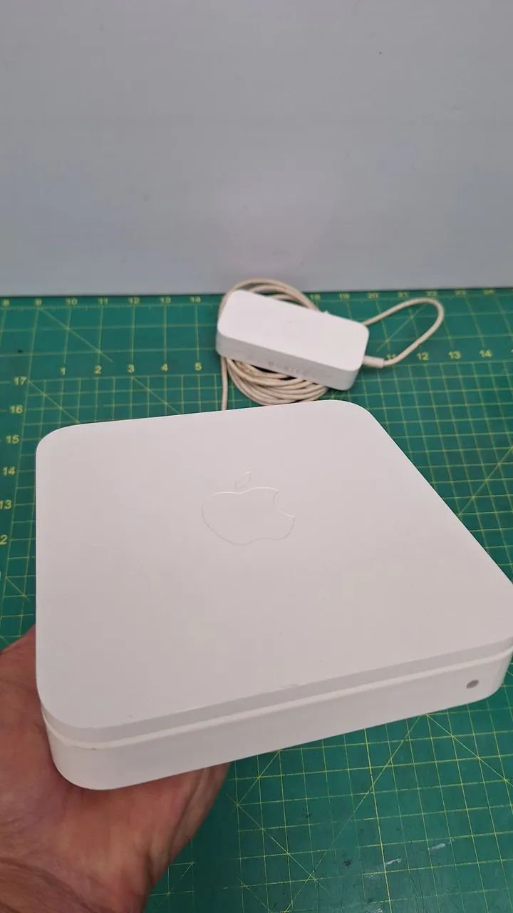 Router Airport extreme base extension Apple  a1408  - Foto 2
