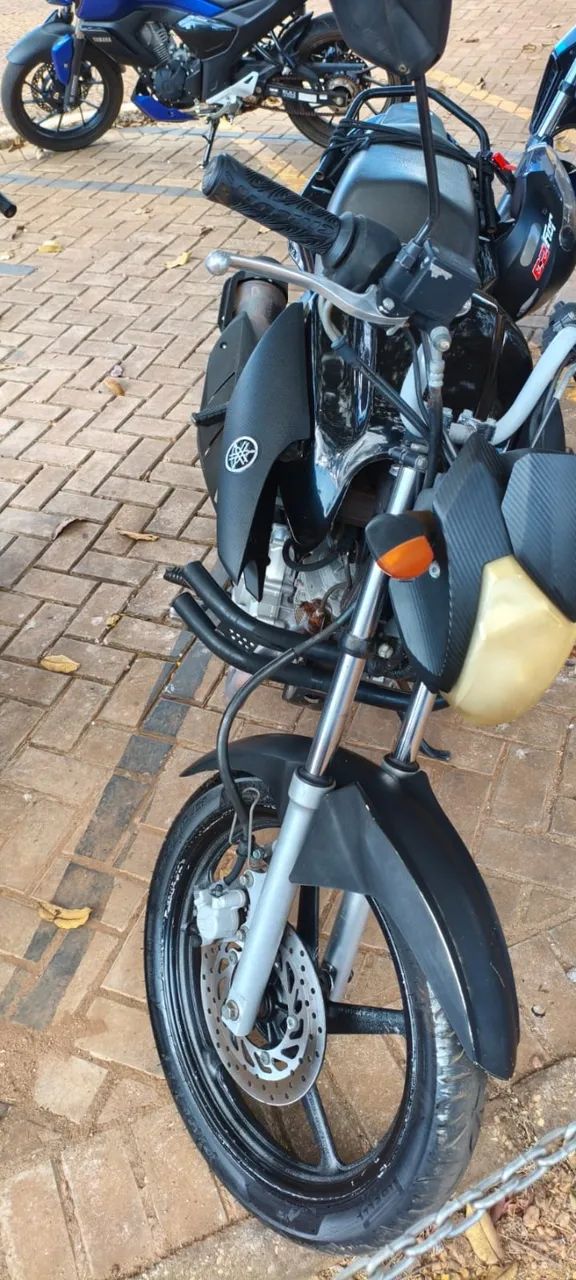 Vendo moto factor 150 ano 2017 - Foto 2