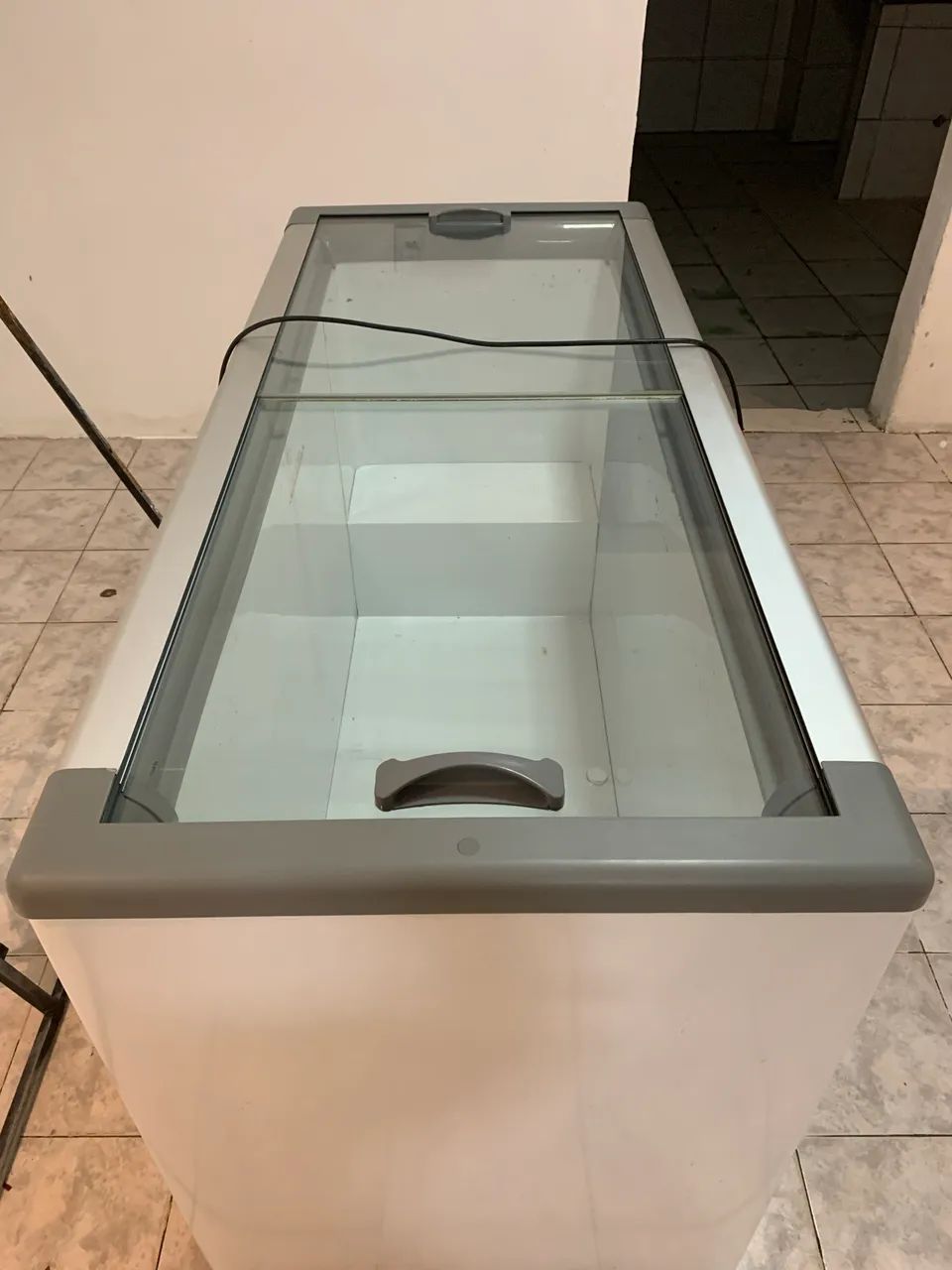 Freezer 510 litros 
