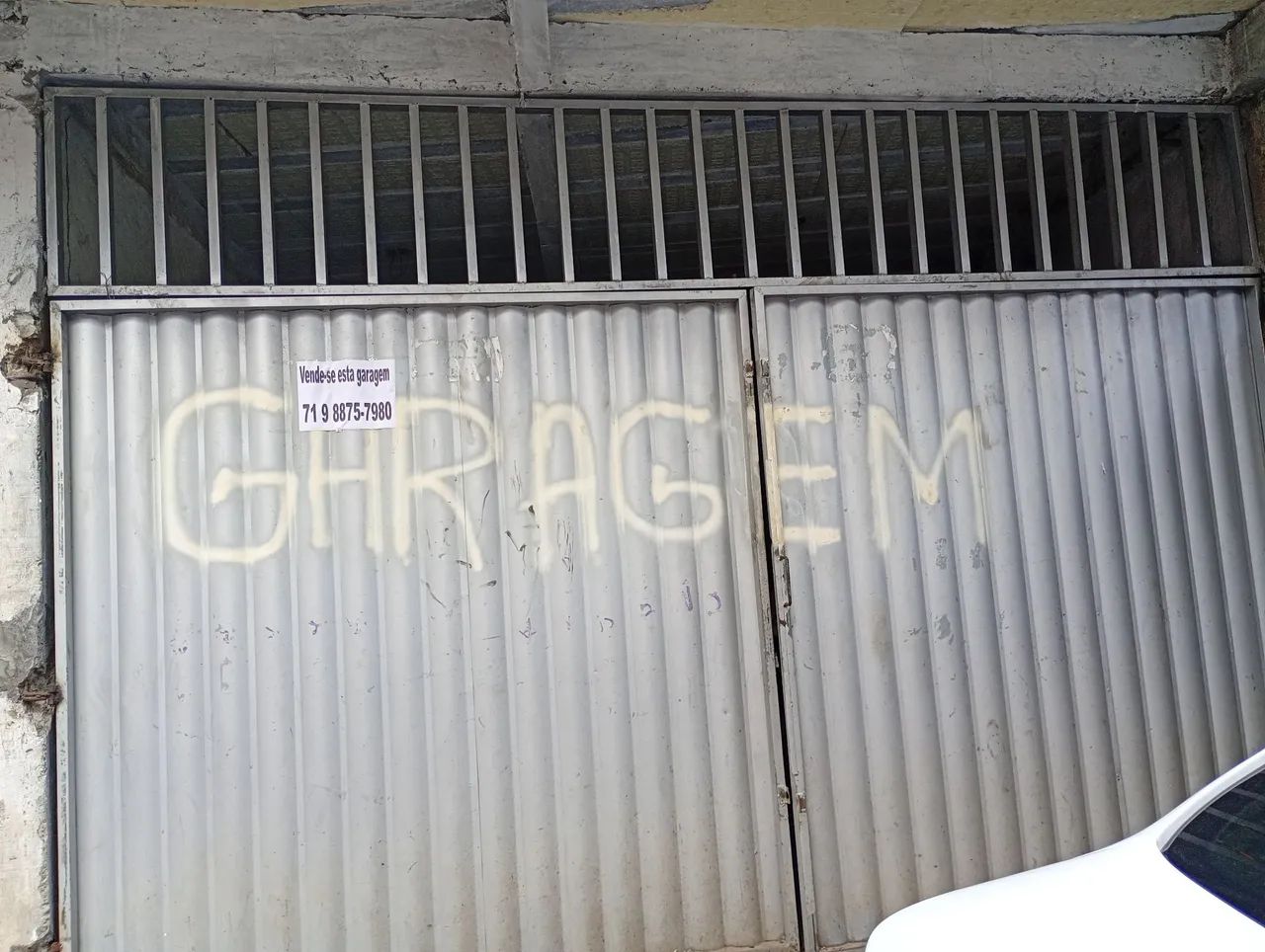 Vendo uma garagem  - Foto 2