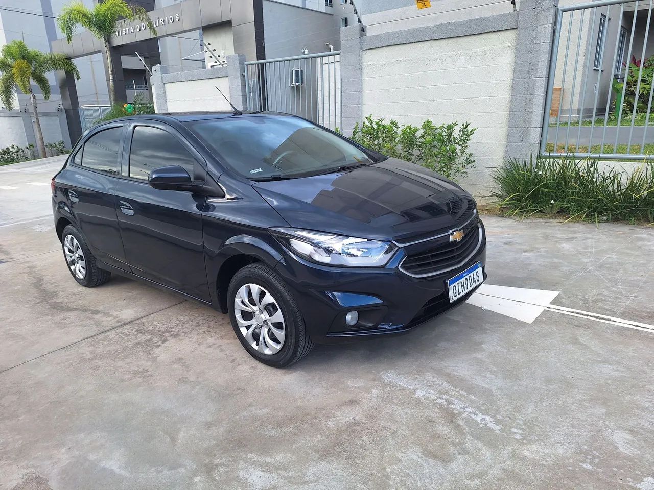 Chevrolet Joy 2020