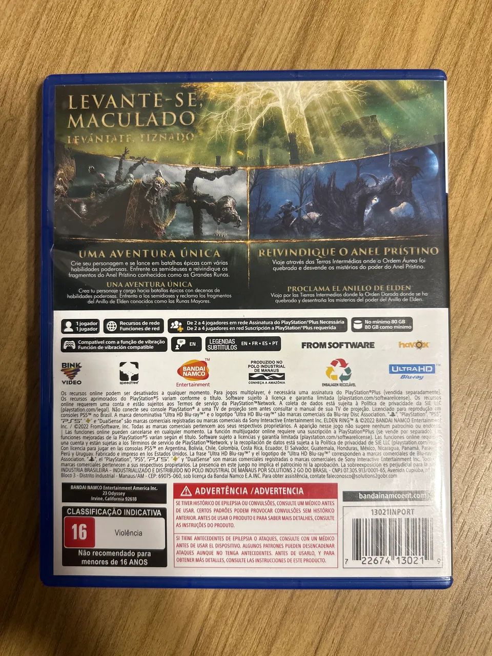 Elden Ring - Playstation 5 (PS5) - Foto 2
