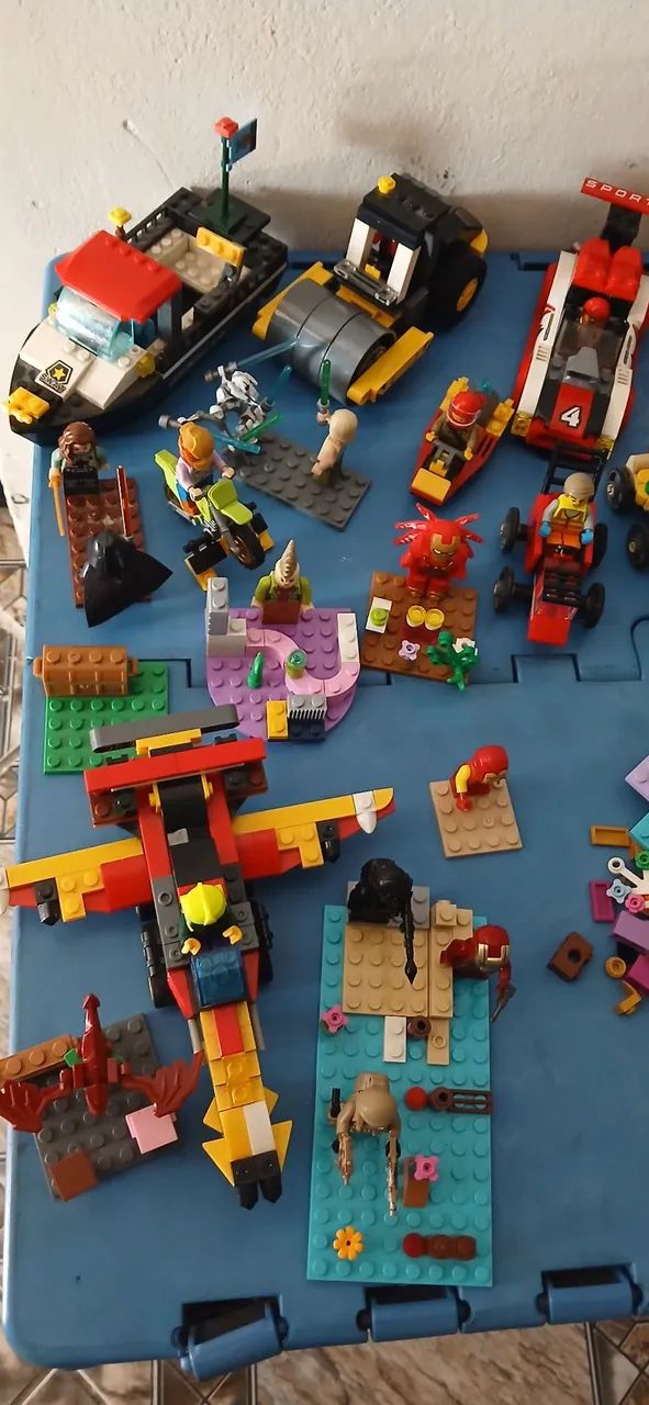 Lote de legos  - Foto 2