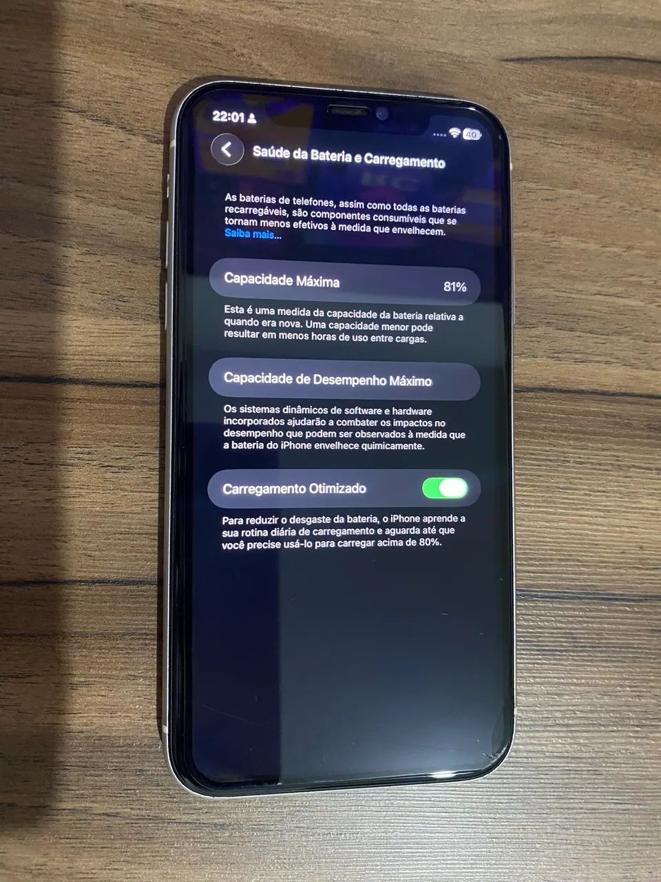 iPhone 11 USADO - Foto 3