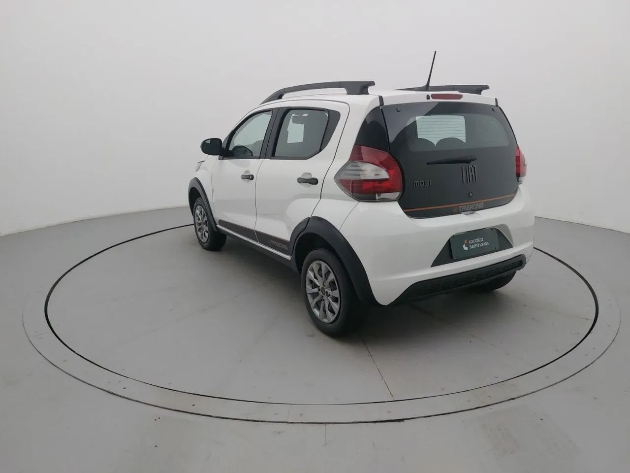 Fiat Mobi DRIVE 1.0 Flex 6V 5p, foto 3 de 18
