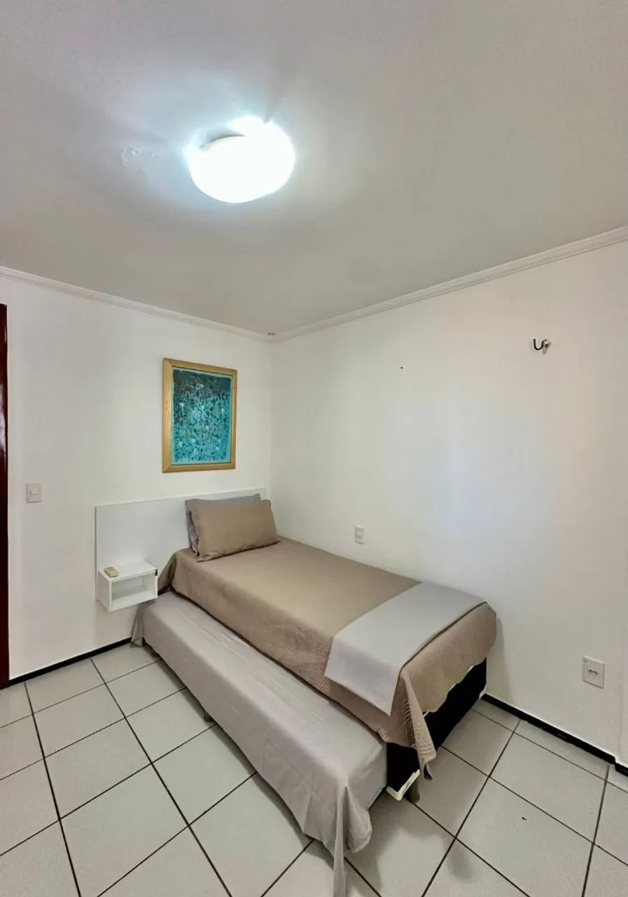 Flat Vista mar na beira mar de fortaleza  - Foto 3