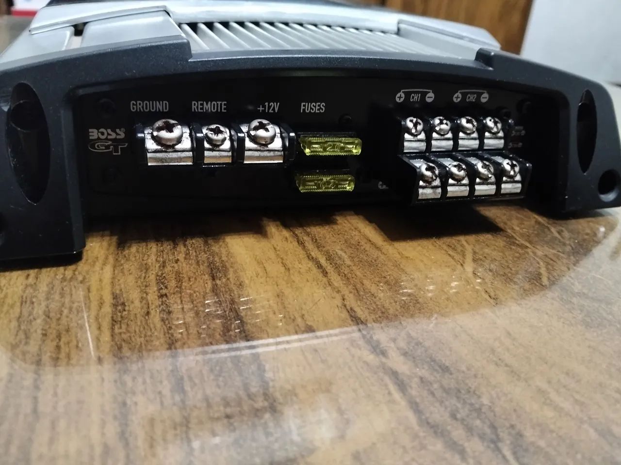 Módulo amplificador Mosfet Boss - Foto 2