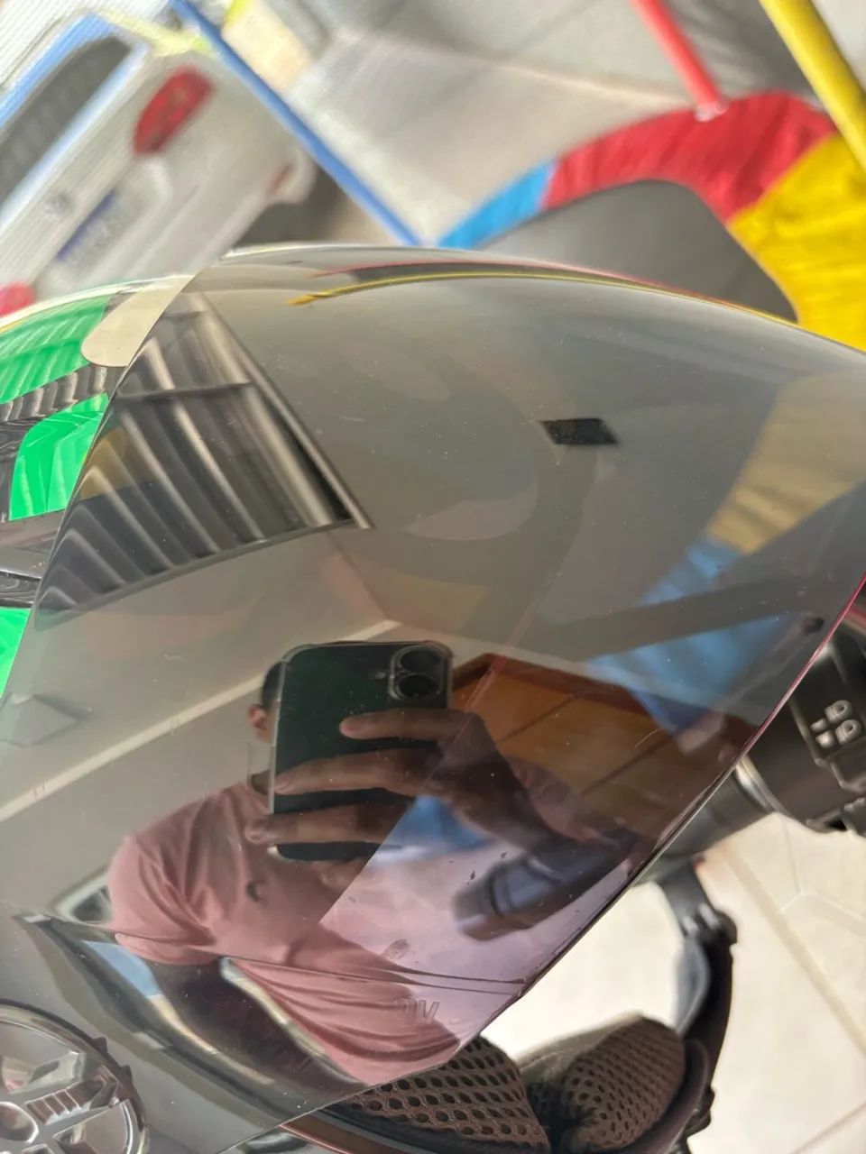 AGV Blade Turtle - Foto 5