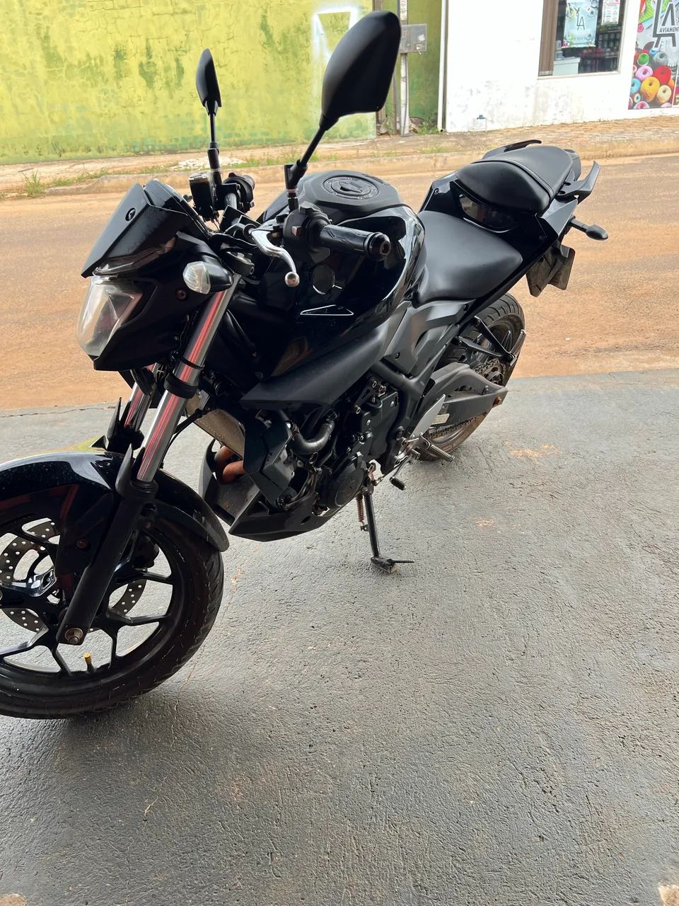 Moto Mt 03 - Foto 5