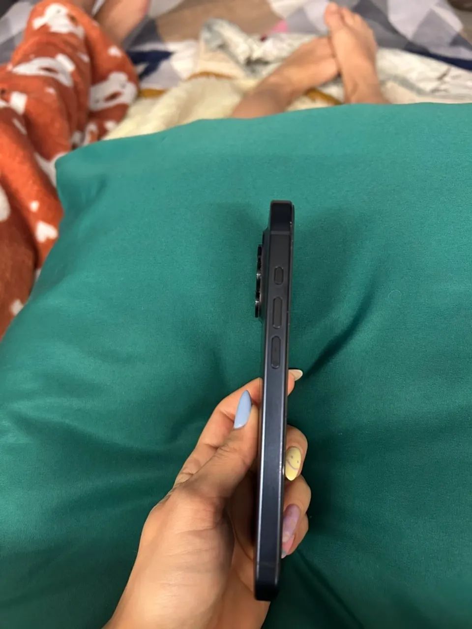 Iphone 15 pro 256g usado - Foto 3
