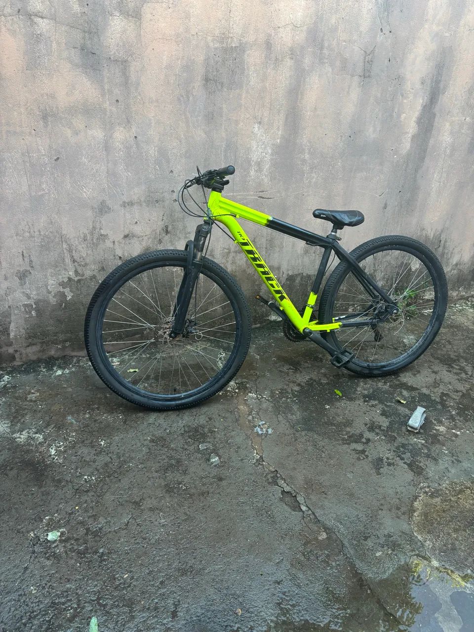 Vendo bicicleta aro 29, ou troco em Xbox one - Foto 2
