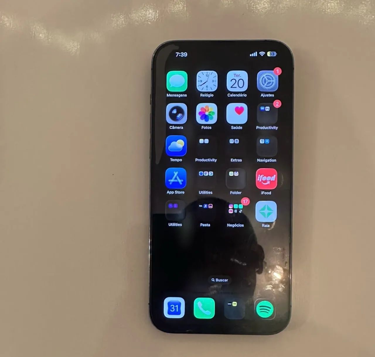 Iphone 14 ProMax seminovo - Foto 4