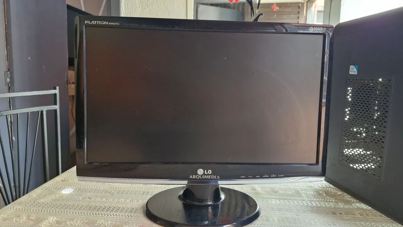 Monitor LG Flatron W2053TQ-PF