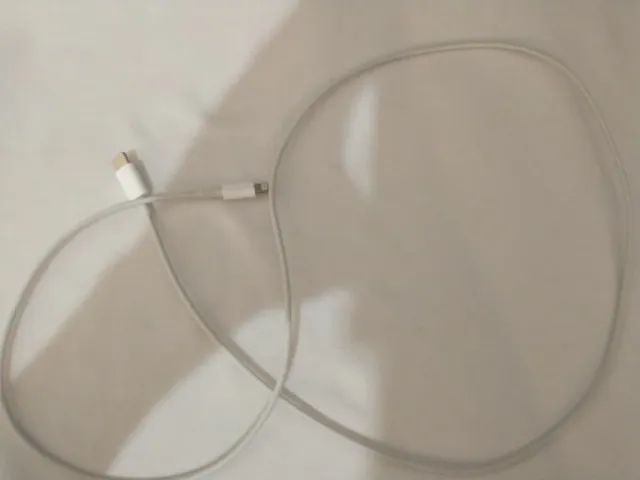 Cabo tipo-c Apple Original Para iPhone 15, 16 e 17(novo) de 60W. - Foto 2