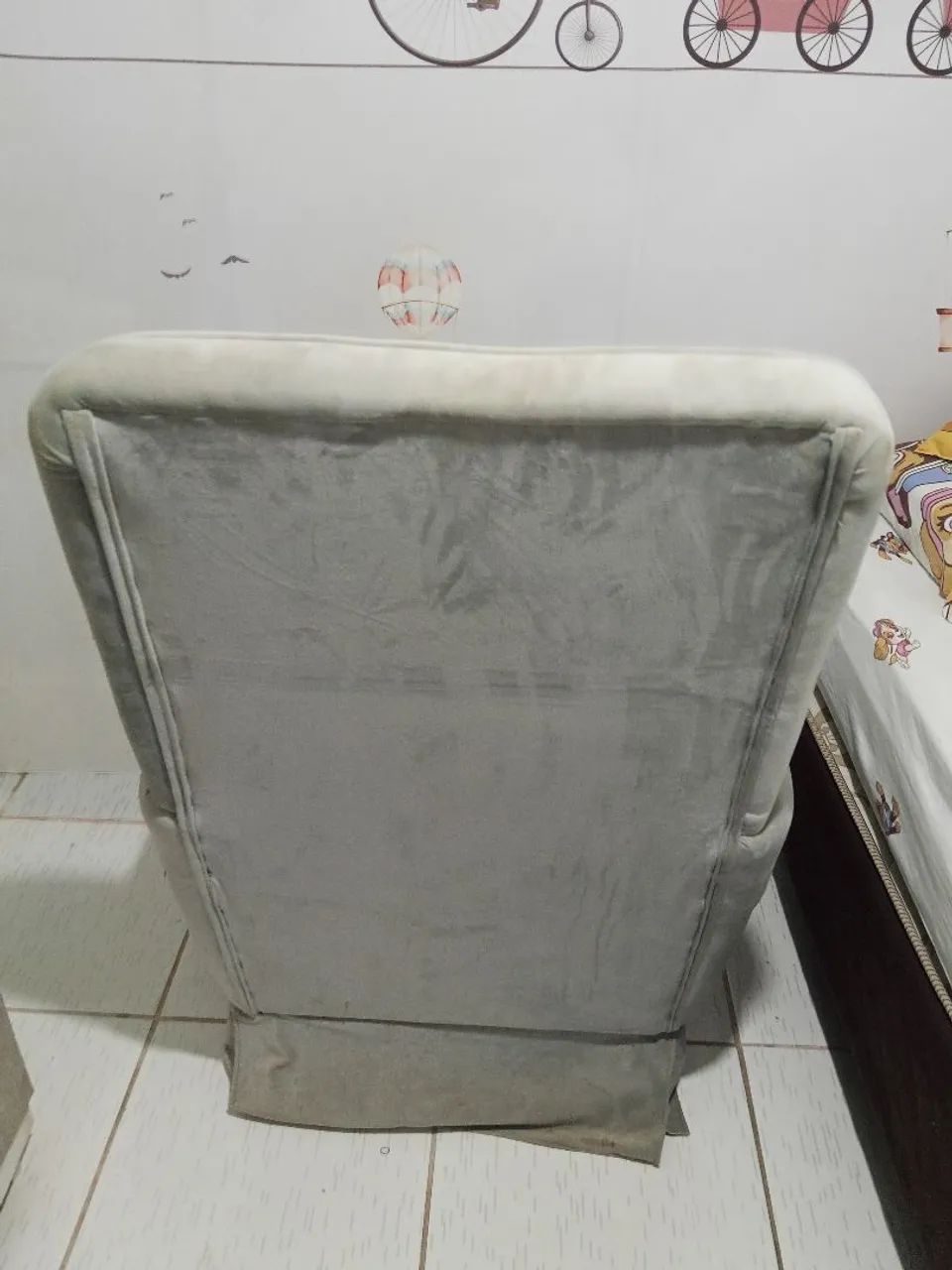 Cadeira do Papai de balanço  - Foto 5