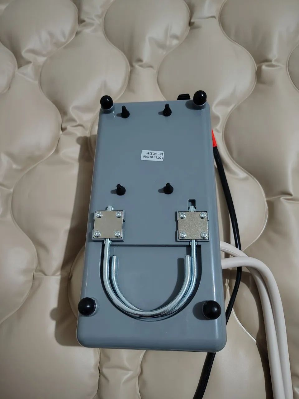 Vendo colchão pneumático  - Foto 4