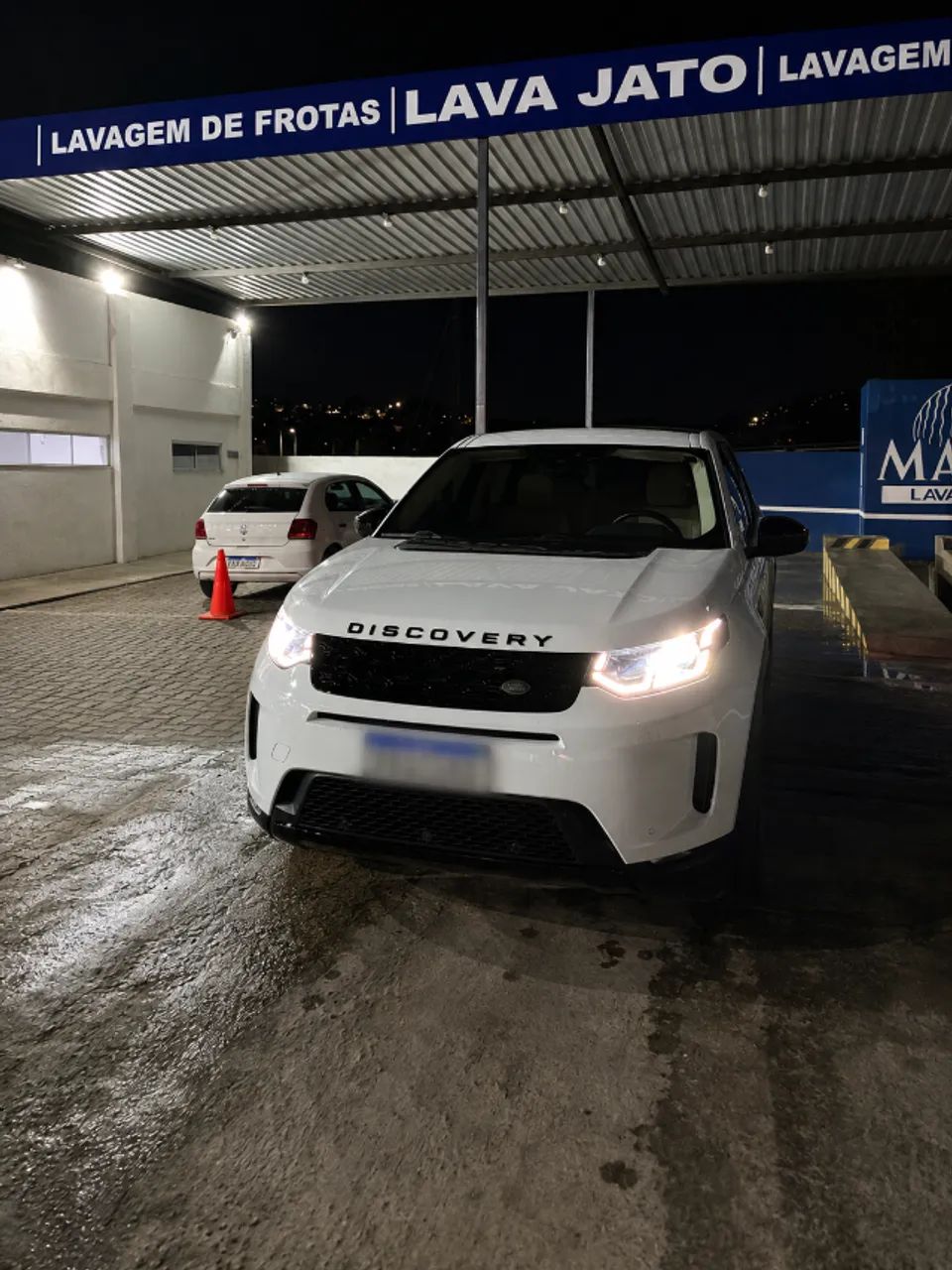 Land Rover Discovery Sport S 2.0 4X4 Diesel. AUT 2020