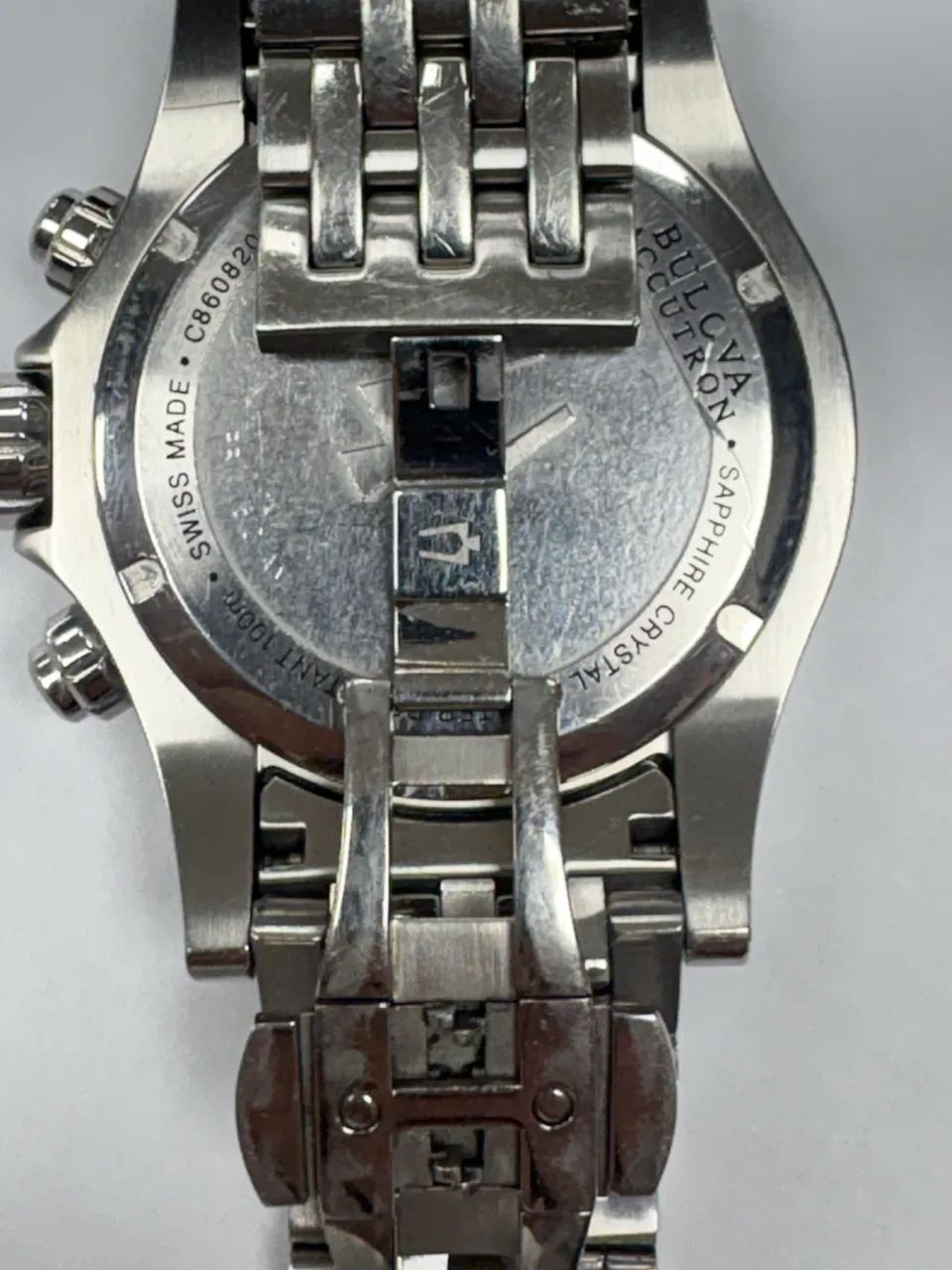 Relogio Bulova accutron - Foto 5
