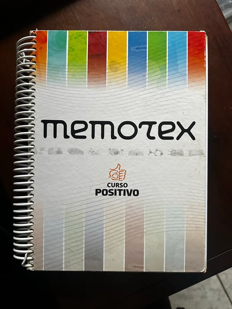 Memorex positivo 