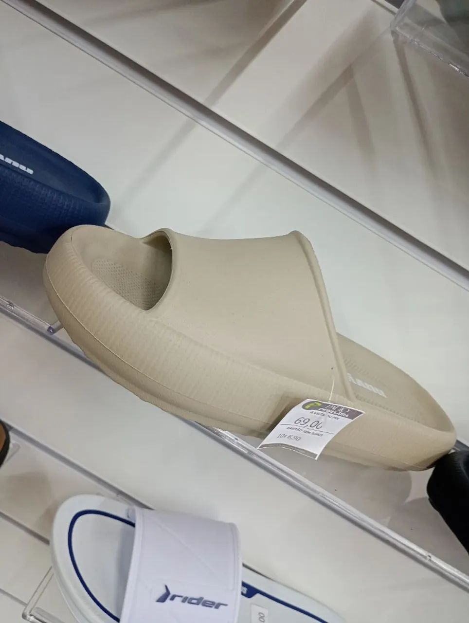 Chinelo Nuvy Slide  - Foto 2