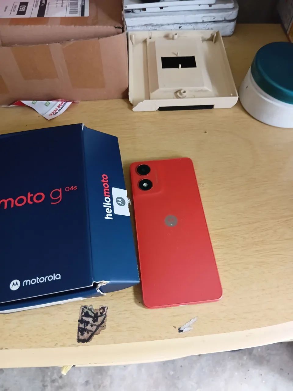 Celular Motorola 