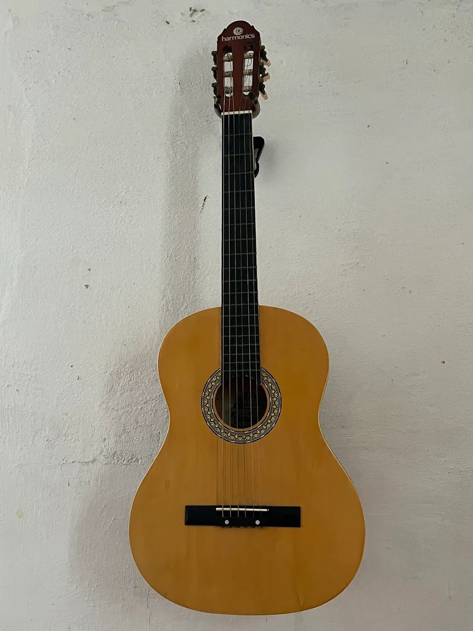 Violão Harmonics GC10-NT