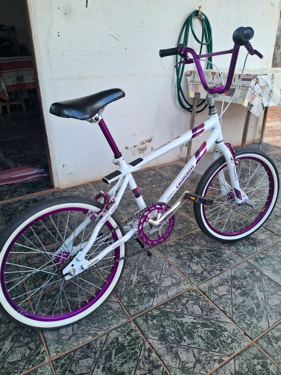 Vendo bike estado de nova