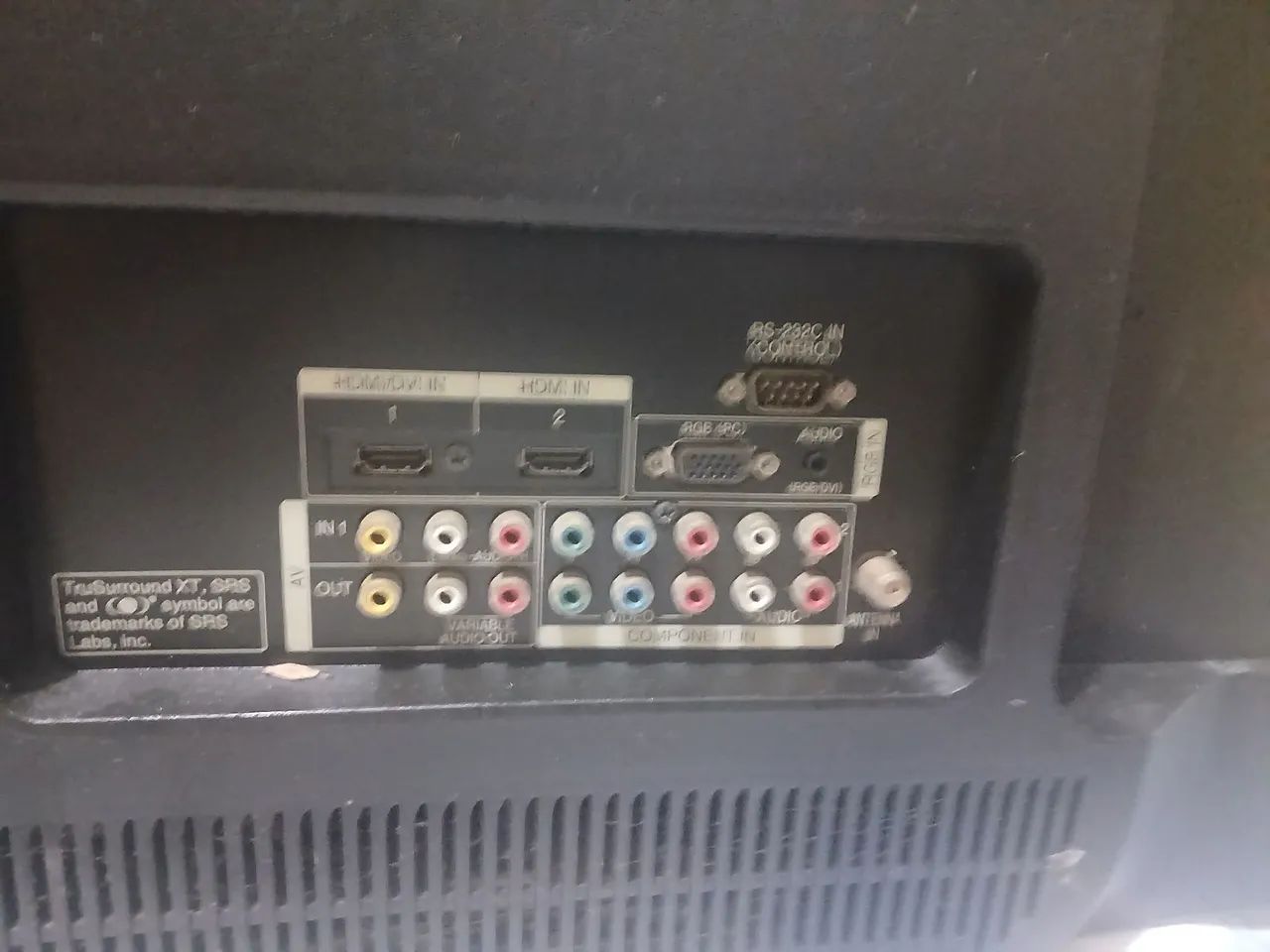 TV LCD 42 POLEGADAS " NÃO E SMART " - Foto 3