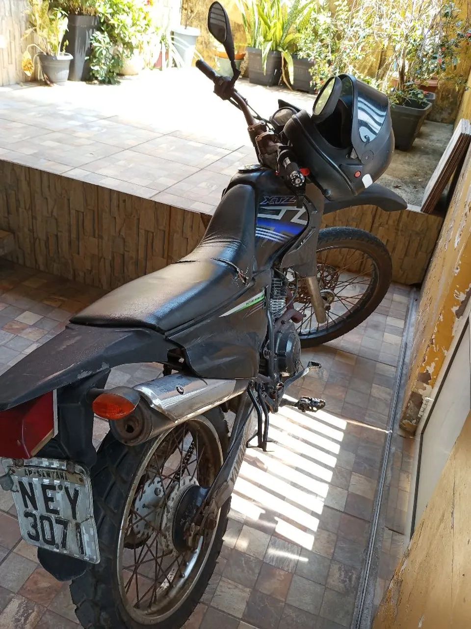 Xtz 125 E para interior  - Foto 3