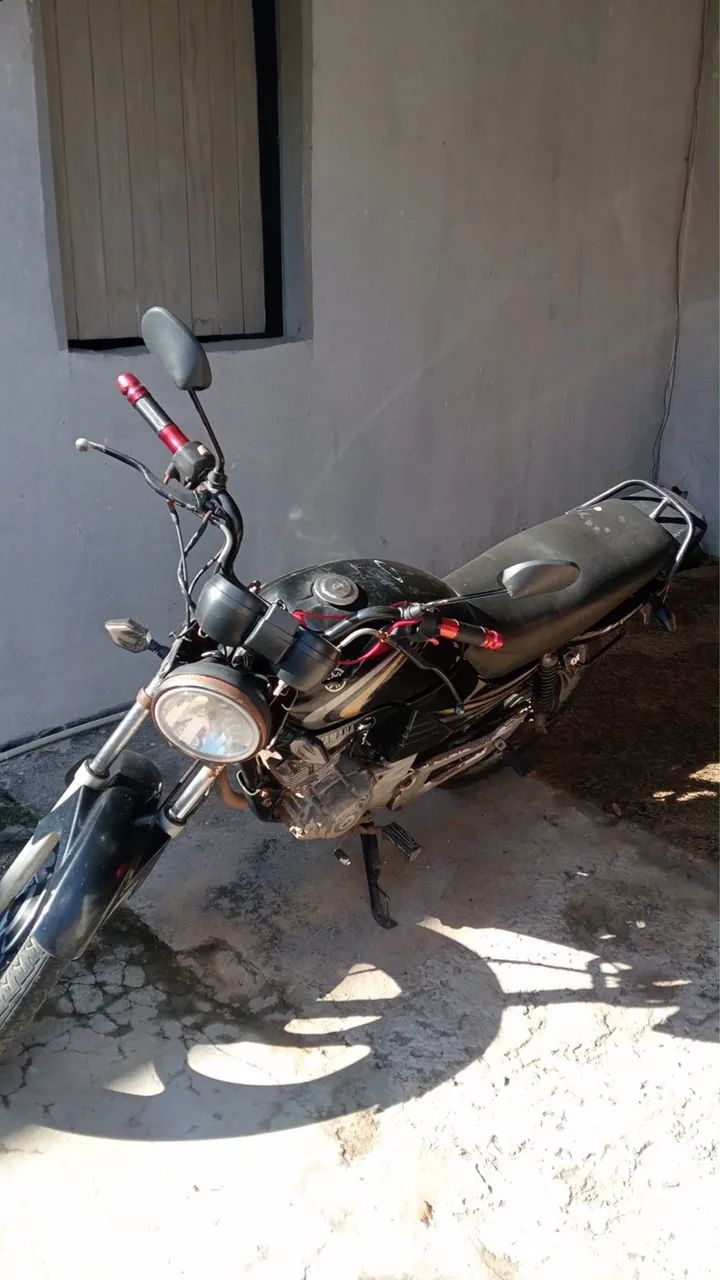Vendo moto  - Foto 4