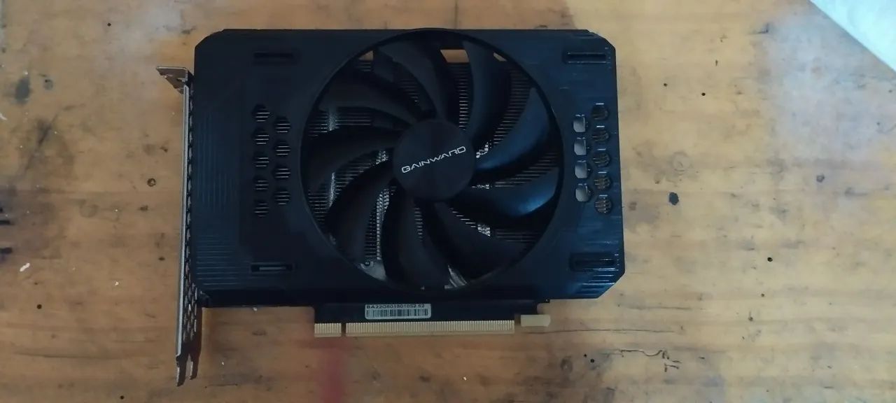 Rtx 3060 8gb com defeito 