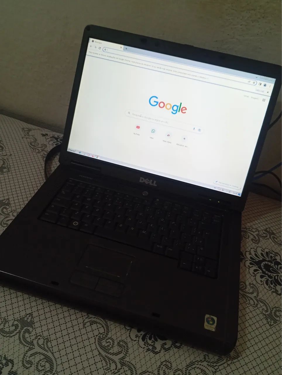Notebook Dell 