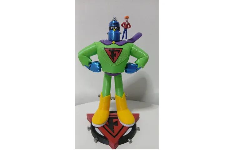 Frankenstein Júnior Action Figure