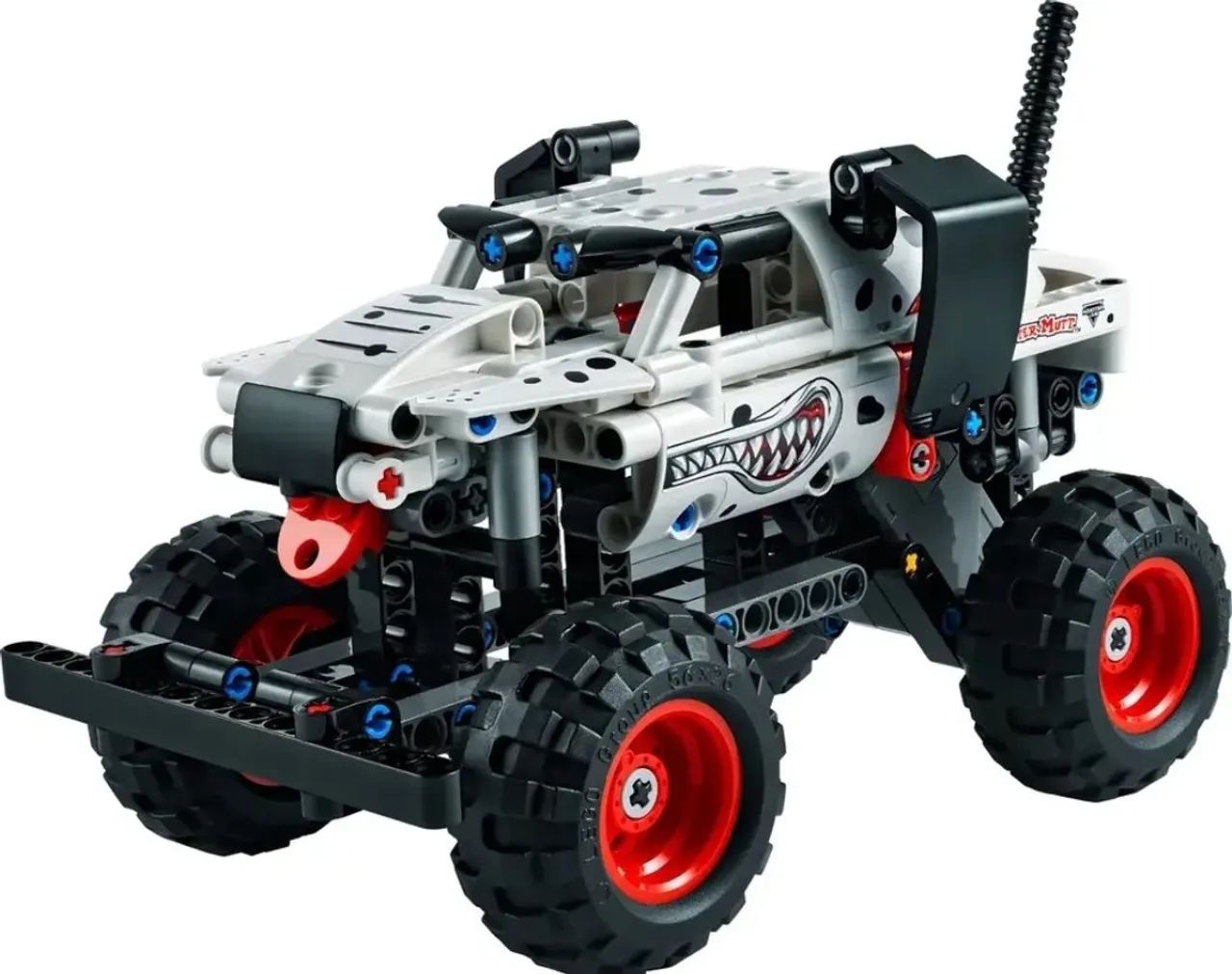 Lego Technic 42150 Monster Jam Monster Mutt Dalmata - Brinquedos e