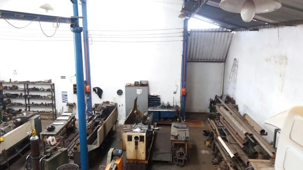 Galpão comercial à venda, Recanto das Rosas, Osasco. - Foto 2